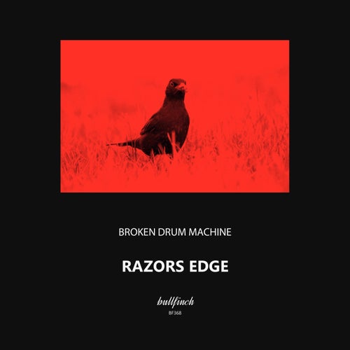 Broken Drum Machine - Razors Edge [BF368]